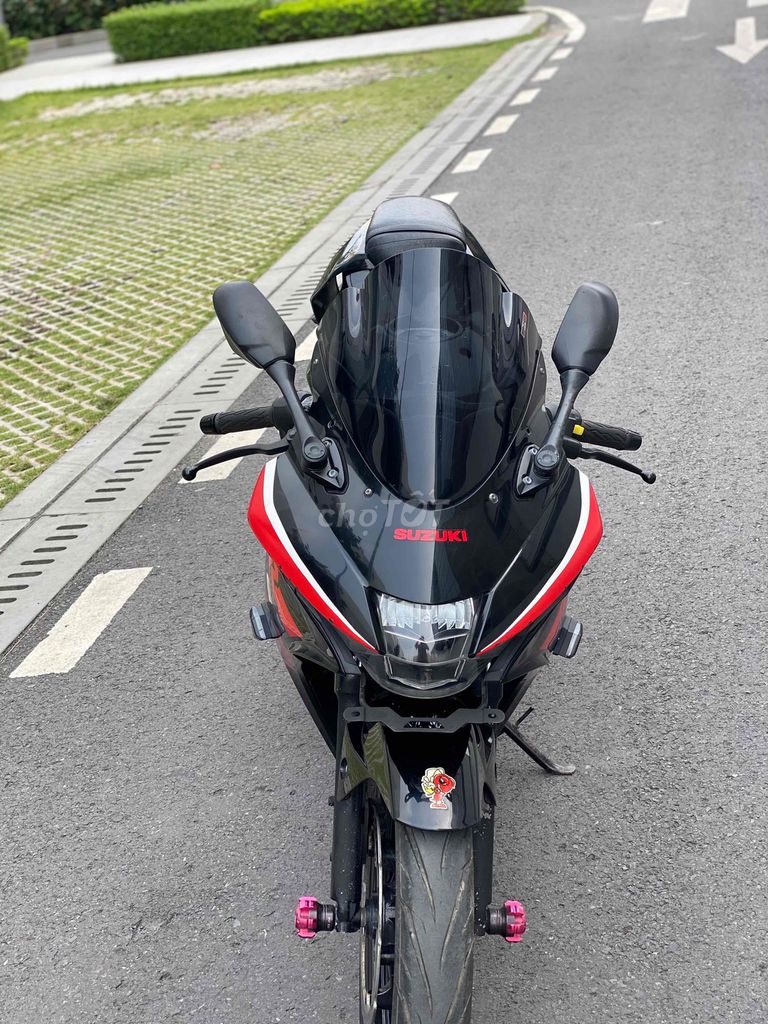 Cần bán xe Moto Suzuki GSX 150cc khoá  Smartkey. Mua bán Xe máy tại Quận Gò Vấp Tp Hồ Chí Minh được đăng bởi Cửa hàng xe máy văn phúc hình 6