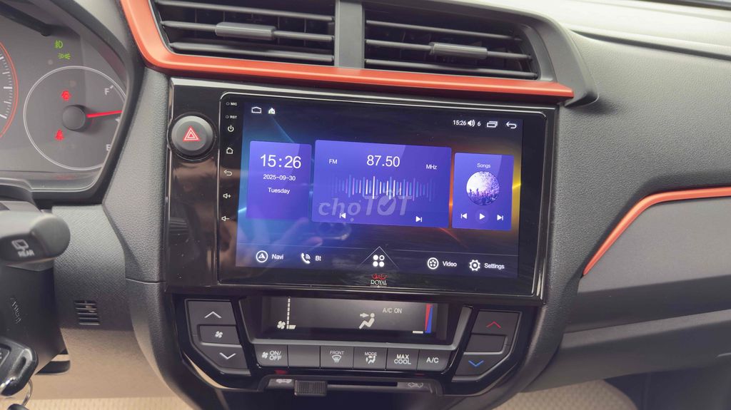 Honda Brio 2021 RS - 24000 km. Mua bán Ô tô tại Thành phố Đà Lạt Lâm Đồng được đăng bởi Nguyễn Linh Bảo hình 9