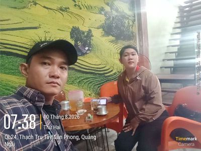 Tuyển 1 NV Bán Hàng Thị Trường