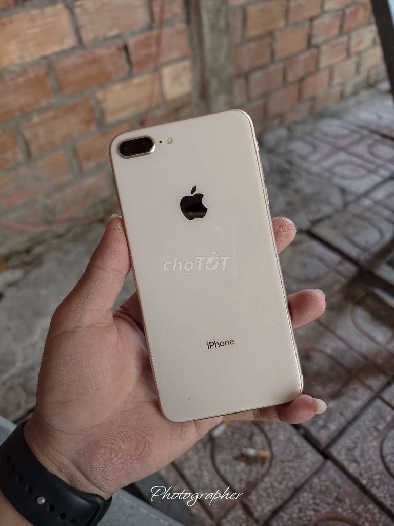 Iphone 8 plus 64g quốc tế icloud sach. Mua bán Điện thoại tại Thành phố Vị Thanh Hậu Giang được đăng bởi máy củ giá tốt  hình 1