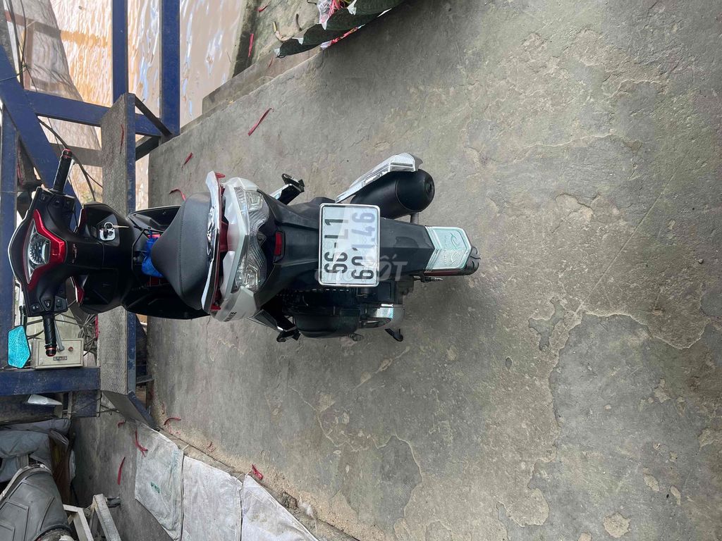 xe đẹp máy zin. Mua bán Xe máy tại Thành phố Sa Đéc Đồng Tháp được đăng bởi yến nhi  hình 1