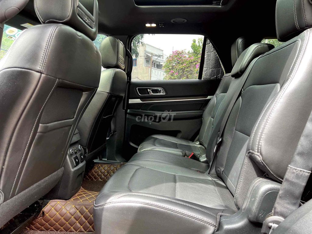 Ford Explorer 2018 2.3L Ecoboost - 70000 km. Mua bán Ô tô tại Quận Gò Vấp Tp Hồ Chí Minh được đăng bởi DHauto ford hình 10