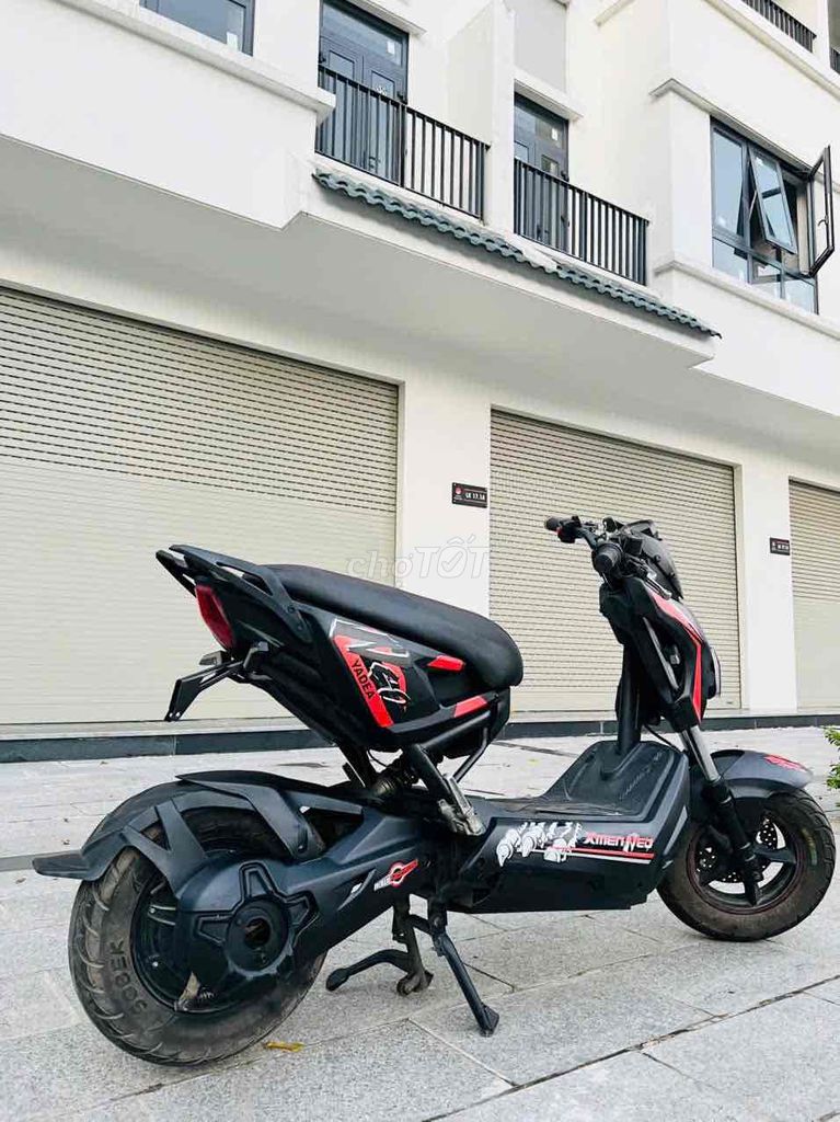 Xe máy điện Xmen dibao đủ biển và đăng ký. Mua bán Xe điện tại Quận Nam Từ Liêm Hà Nội được đăng bởi Bùi Anh Dũng hình 5