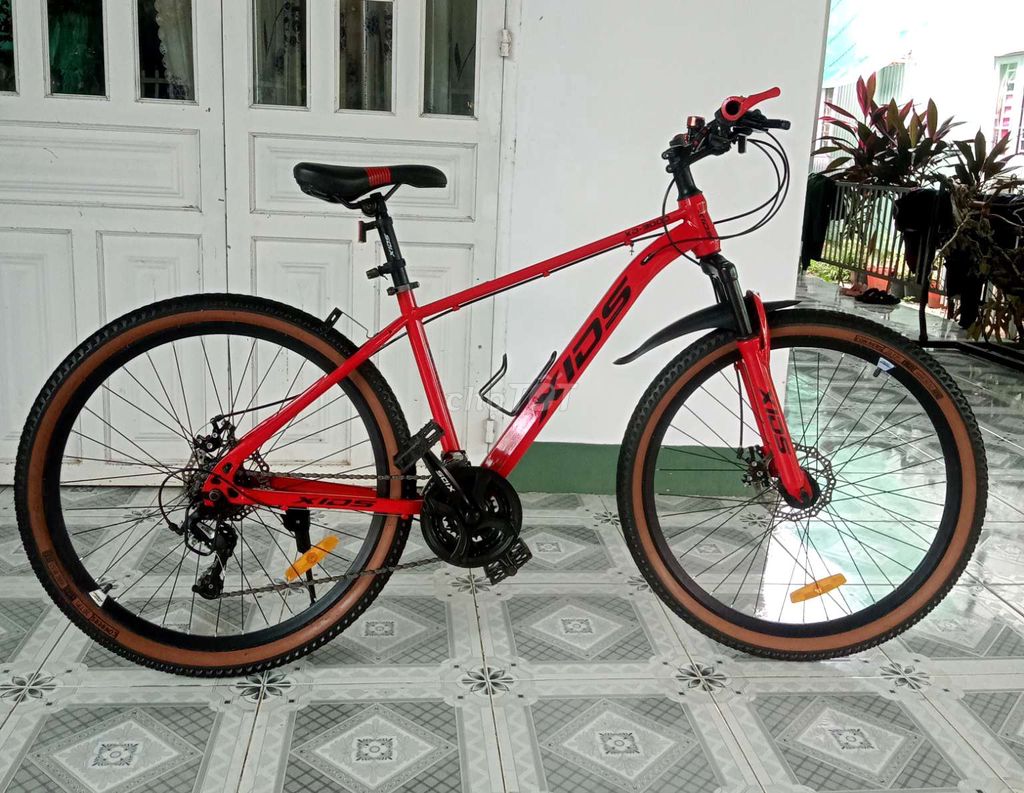 Không có thời gian chạy cần bán. Mua bán Xe đạp tại Huyện Xuân Lộc Đồng Nai được đăng bởi Huỳnh Toàn hình 1