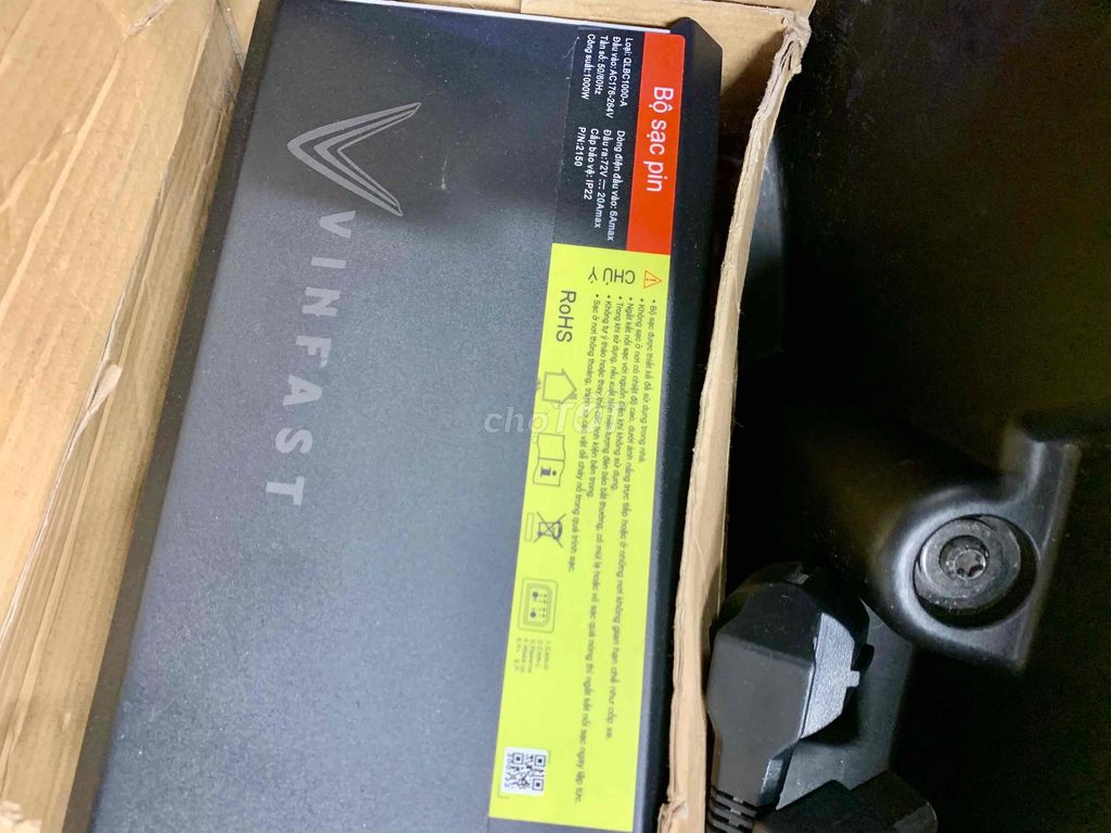 VinFast Vento S 2022 ABS – Đen Bóng Đẹp Nguyên Zin. Mua bán Xe điện tại Thành phố Thủ Đức Tp Hồ Chí Minh được đăng bởi Khương Phan hình 8