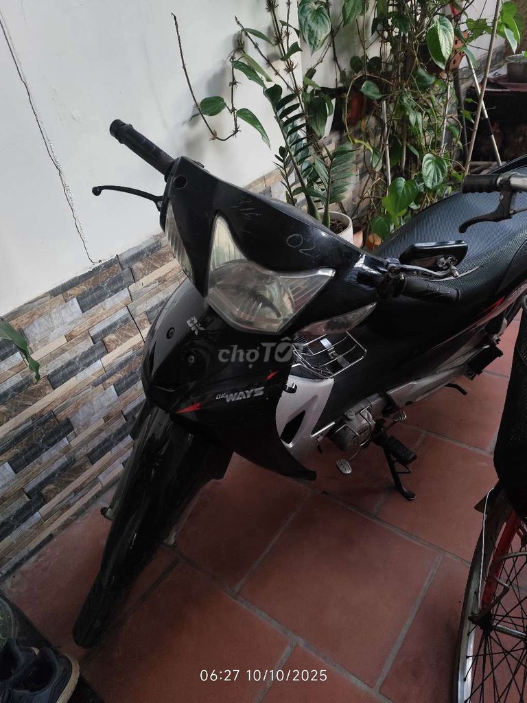 Xe wave 50, DK byke cần bán. Mua bán Xe máy tại Quận Hải An Hải Phòng được đăng bởi nguyễn thăng long hình 3