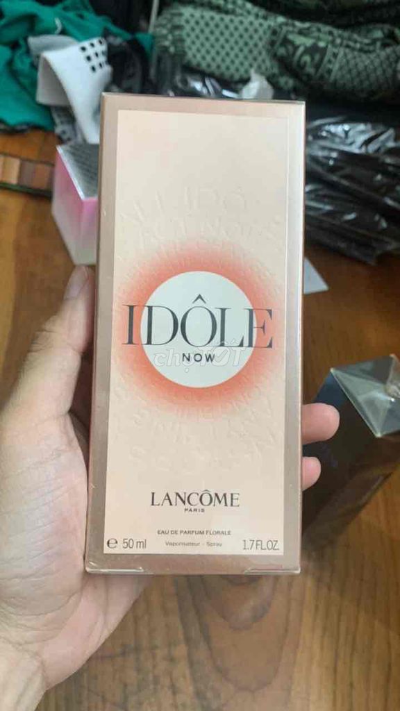 Nước hoa Lancôme Idôle Now EDP Nữ 50ml. Mua bán Nước hoa tại Quận 3 Tp Hồ Chí Minh được đăng bởi Nguyễn Văn hình 1