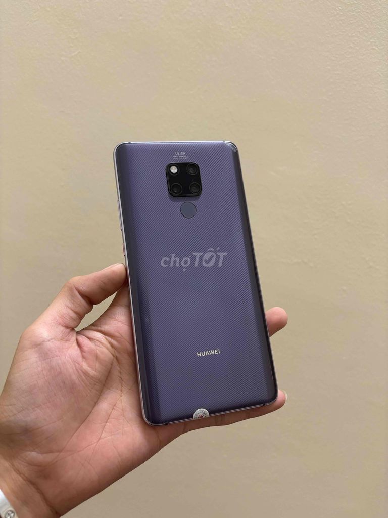 Mate 20X 6/128 màn to pin trâu. Mua bán Điện thoại tại Quận Cầu Giấy Hà Nội được đăng bởi lê minh anh  hình 1