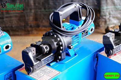 Máy cắt sắt Handy 25C Hàn Quốc (Điện 220V, 1 Pha). Mua bán Đồ chuyên dụng, Giống nuôi trồng tại Thành phố Thủ Đức Tp Hồ Chí Minh được đăng bởi Máy Xây Dựng Tự Động Siêu Việt