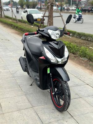 Honda Vision màu Đen xe đẹp như mới