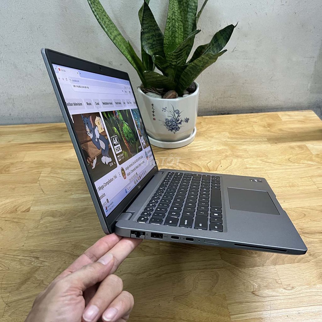 Dell Latitude 5440 i5-1345U Sợi Carbon Like New. Mua bán Laptop tại Quận Bình Thạnh Tp Hồ Chí Minh được đăng bởi Giaudv hình 1