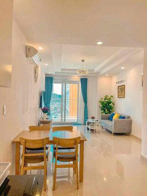 Cho thuê 1PN đủ nội thất Melody Vũng Tàu 59m2 view biển. Cho thuê căn hộ/chung cư tại Thành phố Vũng Tàu Bà Rịa - Vũng Tàu được đăng bởi Mạnh Nguyễn
