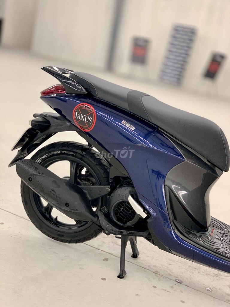 Главный смарт-ключ Yamaha Janus 125 2018