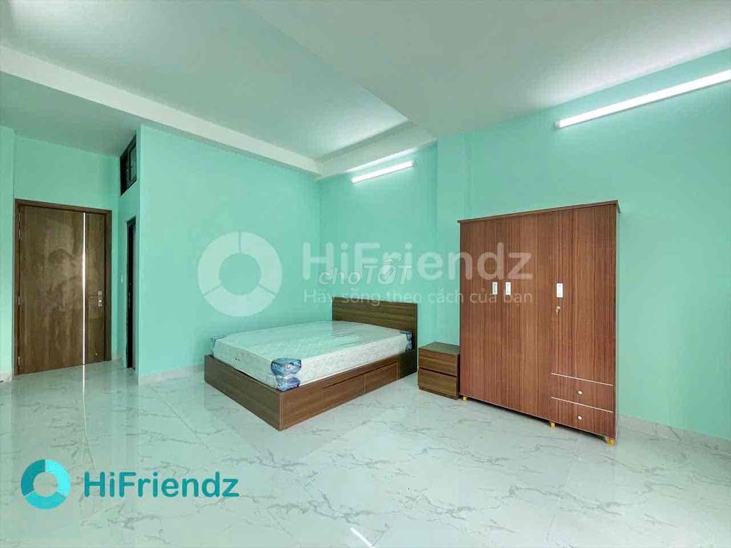 HÀNG HIẾM QUẬN 7 BAN CÔNG FULL NỘI THẤT