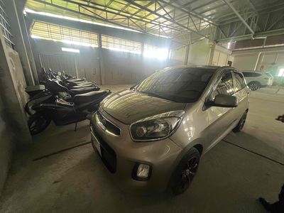 KIA Morning 2020 Số sàn màu Nâu