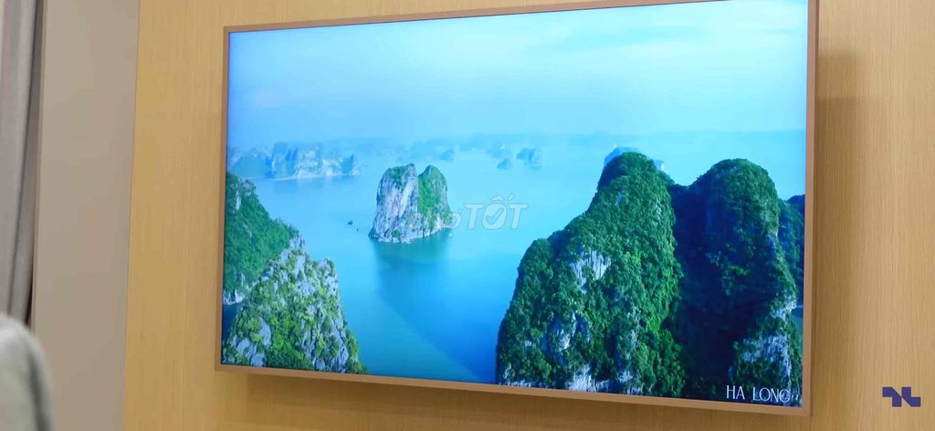 Tivi Samsung The Frame 50 inch. Mua bán Tivi, Âm thanh tại Thị xã Điện Bàn Quảng Nam được đăng bởi Đạt Nguyễn hình 1