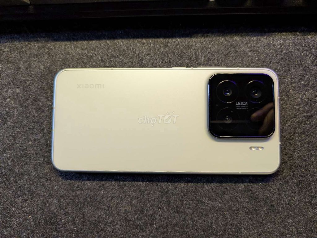 Xiaomi 15 gl pixel 9. Mua bán Điện thoại tại Thị xã Cai Lậy Tiền Giang được đăng bởi Nguyễn Minh Quang hình 1