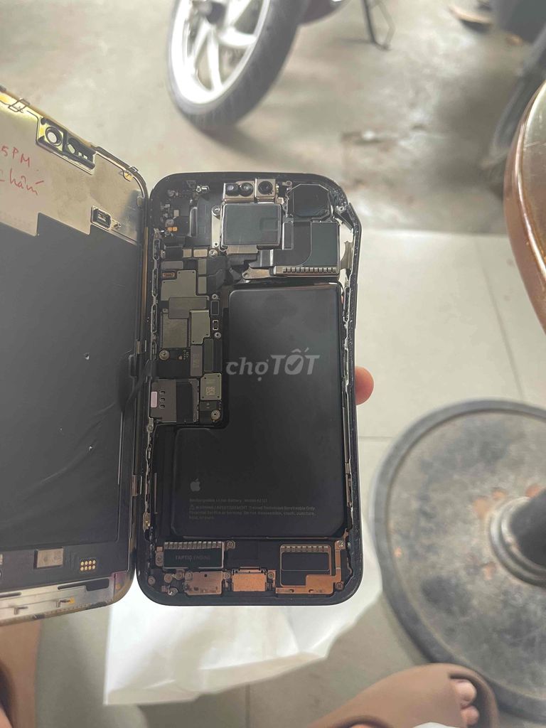 Xác iphone 15 promax. Mua bán Điện thoại tại Quận Bình Tân Tp Hồ Chí Minh được đăng bởi Vinh hình 1