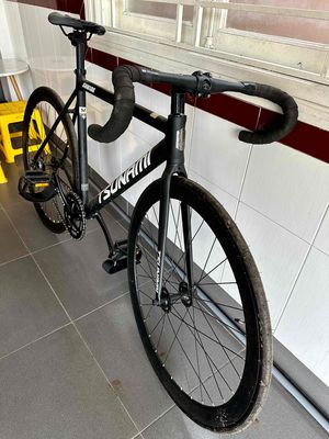 xe đạp thể thao fixed gear