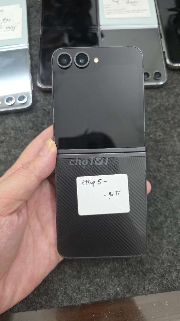 Z Flip6 256GB zin all màn chấm. Mua bán Điện thoại tại Quận Thanh Xuân Hà Nội được đăng bởi Shandp thanh xuân hình 1