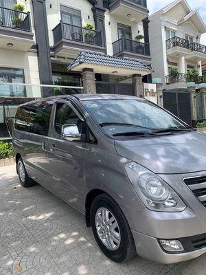 HYUNDAI GRAND STAREX 9C MÁY DẦU SỐ SÀN SX CUỐI 217. Mua bán Ô tô tại Quận Bình Tân Tp Hồ Chí Minh được đăng bởi AUTO TRƯƠNG THIỆN 