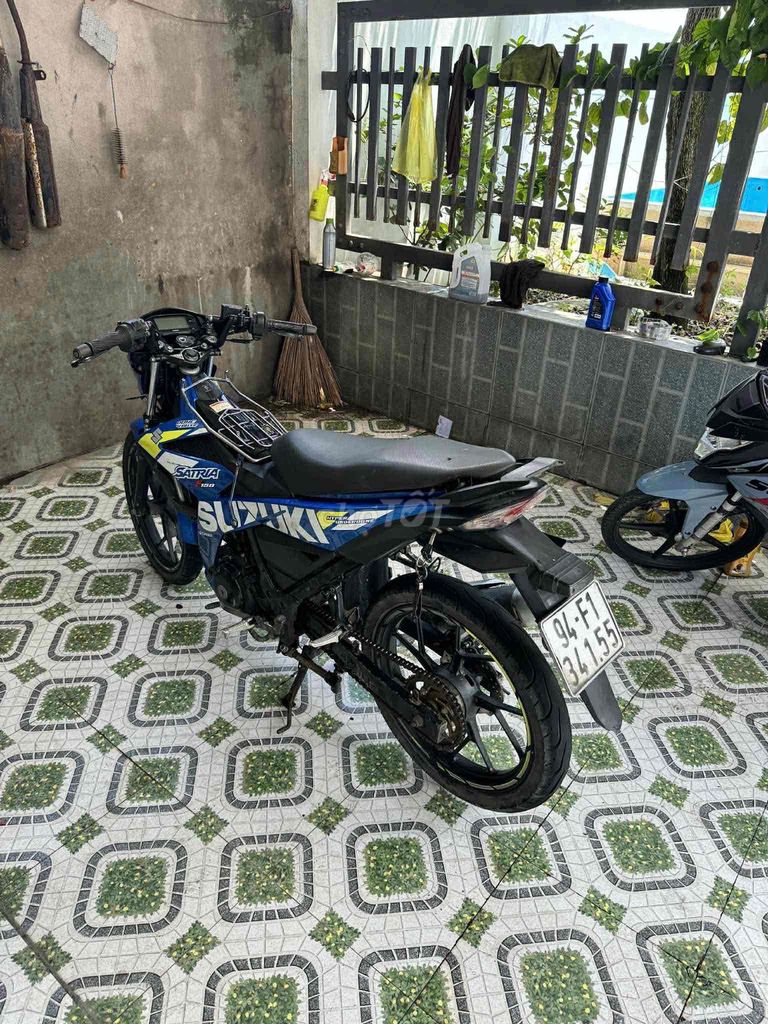 Suzuki satria F150 biển 94 2020 ngây chủ êm ru. Mua bán Xe máy tại Quận Cái Răng Cần Thơ được đăng bởi Cầm Đồ Minh Tấn hình 2