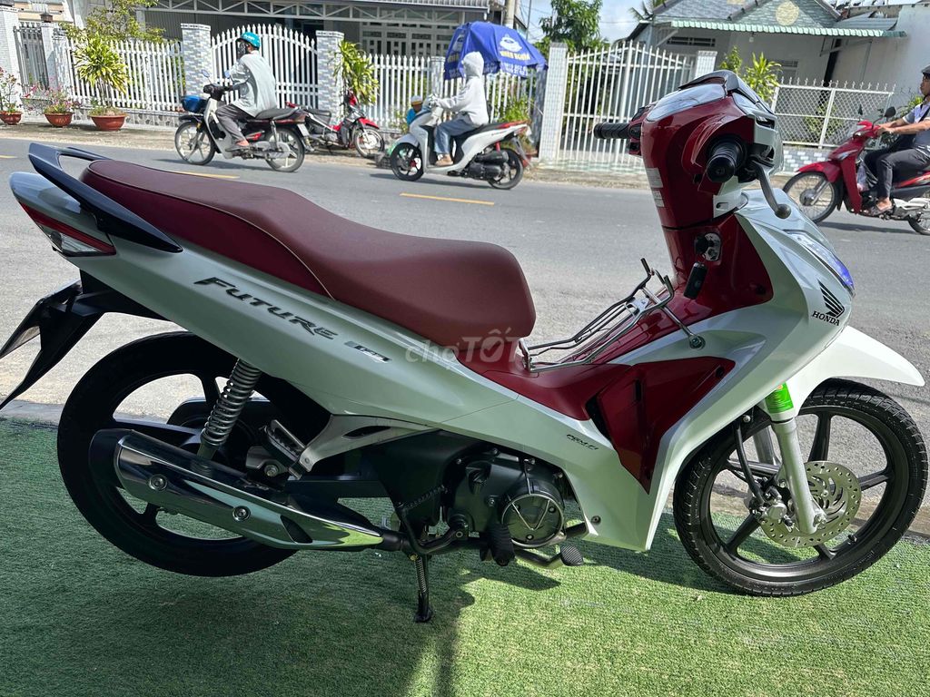 Honda Future led 2023 ( góp cần cccd không nợ xấu. Mua bán Xe máy tại Huyện Thới Lai Cần Thơ được đăng bởi Trường nguyễn hình 3