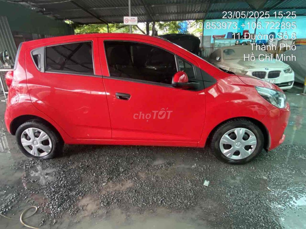 Ngân hàng thanh lý Chevrolet Spark 2018 1.0mt. Mua bán Ô tô tại Thành phố Thủ Đức Tp Hồ Chí Minh được đăng bởi Thành Thuỷ hình 3