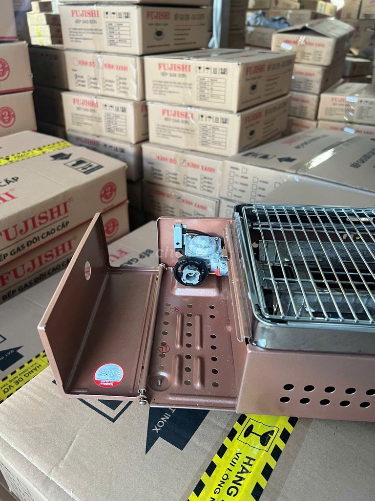 Bếp nướng gas hồng ngoại Namilux NA-14N/24N. Mua bán Bếp, lò, đồ điện nhà bếp tại Quận 12 Tp Hồ Chí Minh được đăng bởi Kho gia dụng HCM hình 1
