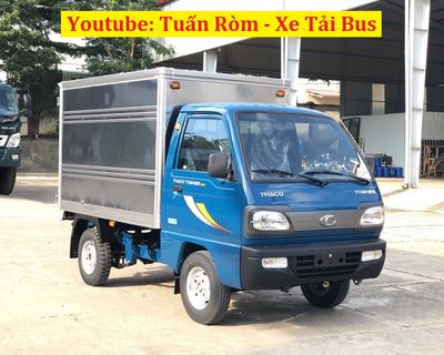 Xe tải Thaco Towner 800A 75*** kg 1 tấn