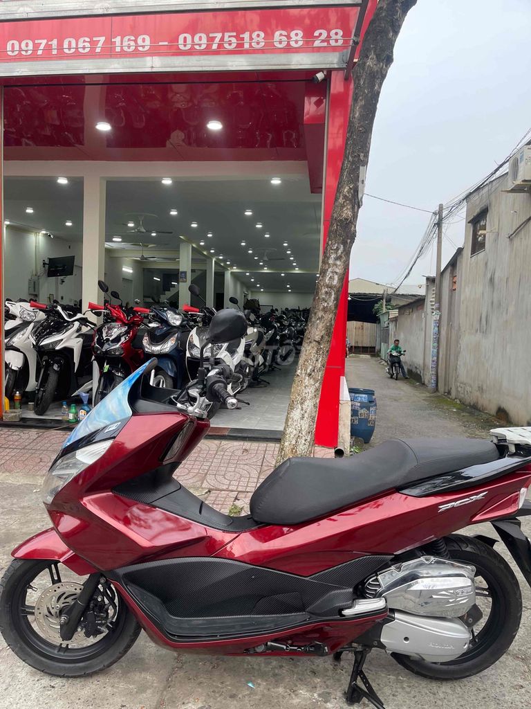 PCX CHÍNH CHỦ CÔNG CHỨNG BS 59. Mua bán Xe máy tại Thành phố Thủ Đức Tp Hồ Chí Minh được đăng bởi CHị Hà hình 3