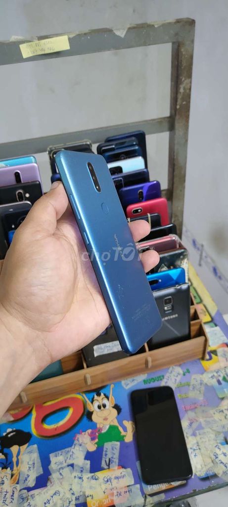 Nokia 2.4, ram 3gb 32gb, vân ✋, 2sim. Mua bán Điện thoại tại Quận Gò Vấp Tp Hồ Chí Minh được đăng bởi A LONG   nhận thanh toán THẺ TÍN DỤNG hình 3