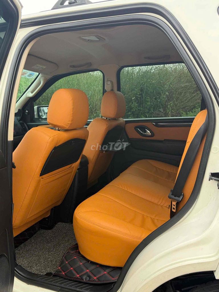 Ford Escape 2011 2.3L XLS 4x2 Trắng. Mua bán Ô tô tại Thành phố Thủ Dầu Một Bình Dương được đăng bởi  Trung Tin Used Car hình 13