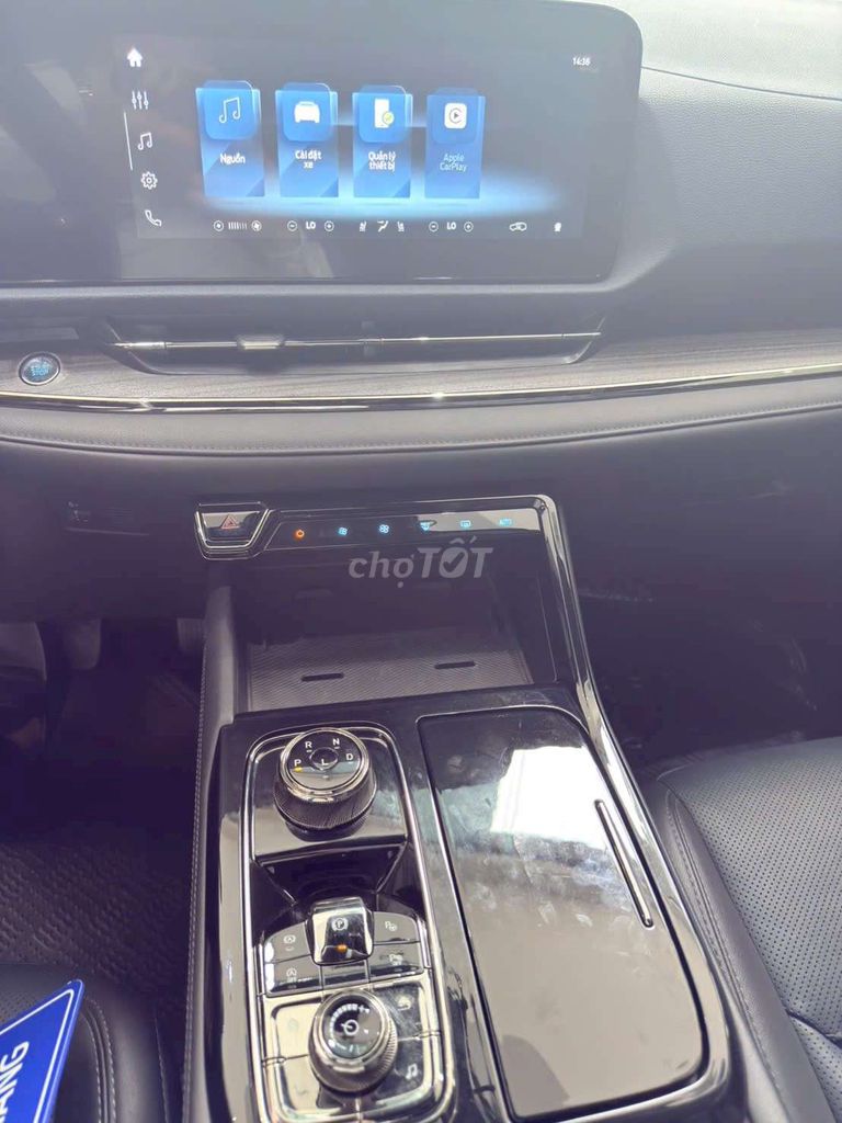 Thanh lý Ford Territory Titanium X 2023. Mua bán Ô tô tại Thành phố Đà Lạt Lâm Đồng được đăng bởi Lê Tấn Đạt hình 9