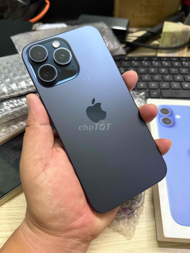 iphone 15 pro max 256g quốc tế mỹ