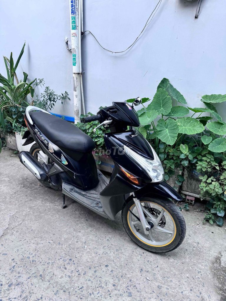 Honda Click 2009 Đen. Mua bán Xe máy tại Quận 7 Tp Hồ Chí Minh được đăng bởi anh bảy hình 3