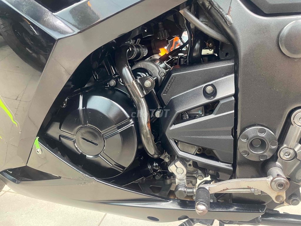 GPX Legend 150S 2019 máy zin biển số 61. Mua bán Xe máy tại Huyện Bình Chánh Tp Hồ Chí Minh được đăng bởi Phong Vũ hình 6