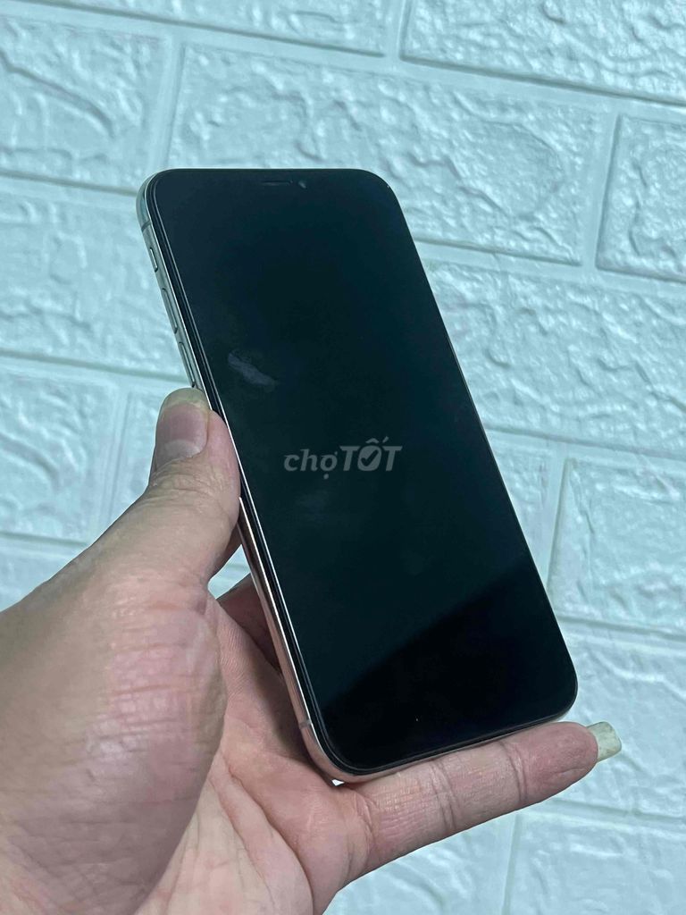 Apple iPhone X Trắng Đã sử dụng. Mua bán Điện thoại tại Quận Cẩm Lệ Đà Nẵng được đăng bởi xuân tuấn hình 1