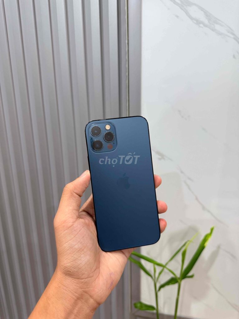 iPhone 12 Pro 256G Quốc Tế Full. Mua bán Điện thoại tại Quận Thanh Khê Đà Nẵng được đăng bởi Mila hình 1