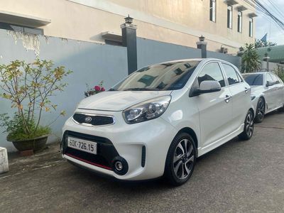 Kia Morning 2017 Si,stđ,97000 km. Mua bán Ô tô tại Huyện Thống Nhất Đồng Nai được đăng bởi Dang Nguyen