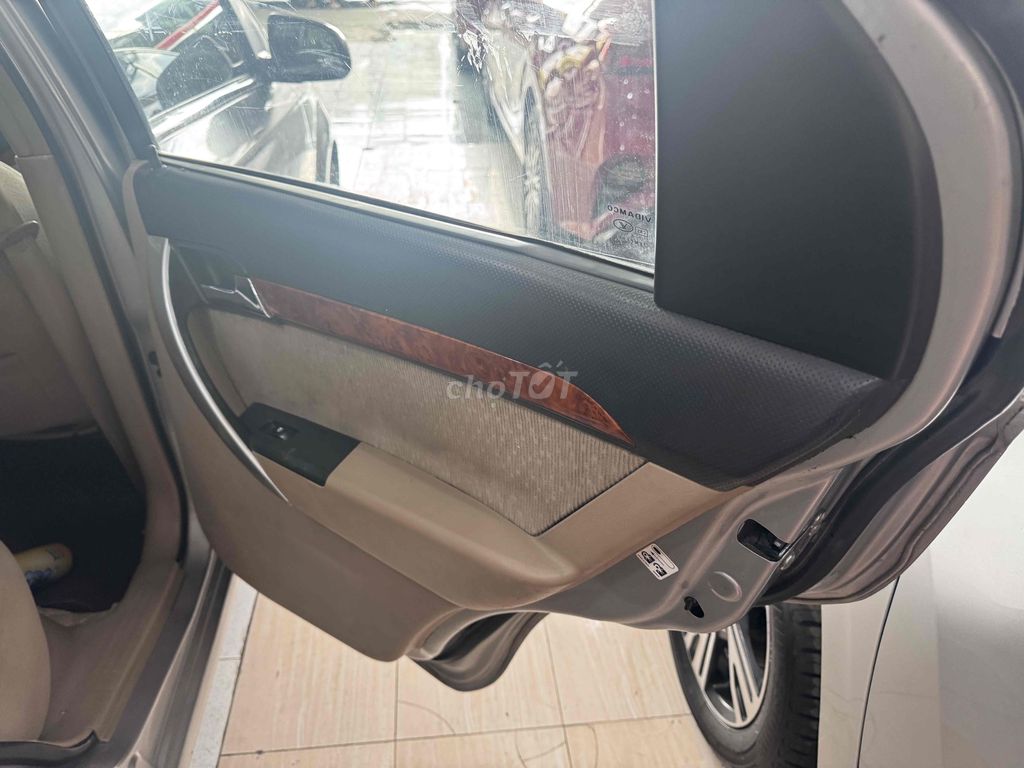 Daewoo Gentra màu Bạc. Mua bán Ô tô tại Quận Bình Thuỷ Cần Thơ được đăng bởi Phi hình 12