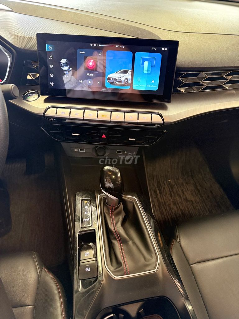 MG5 LUXURY  - Sản xuất 2024 - Odo chỉ 19.000 km. Mua bán Ô tô tại Quận 6 Tp Hồ Chí Minh được đăng bởi Lê Minh MG Kinh Dương Vương hình 9