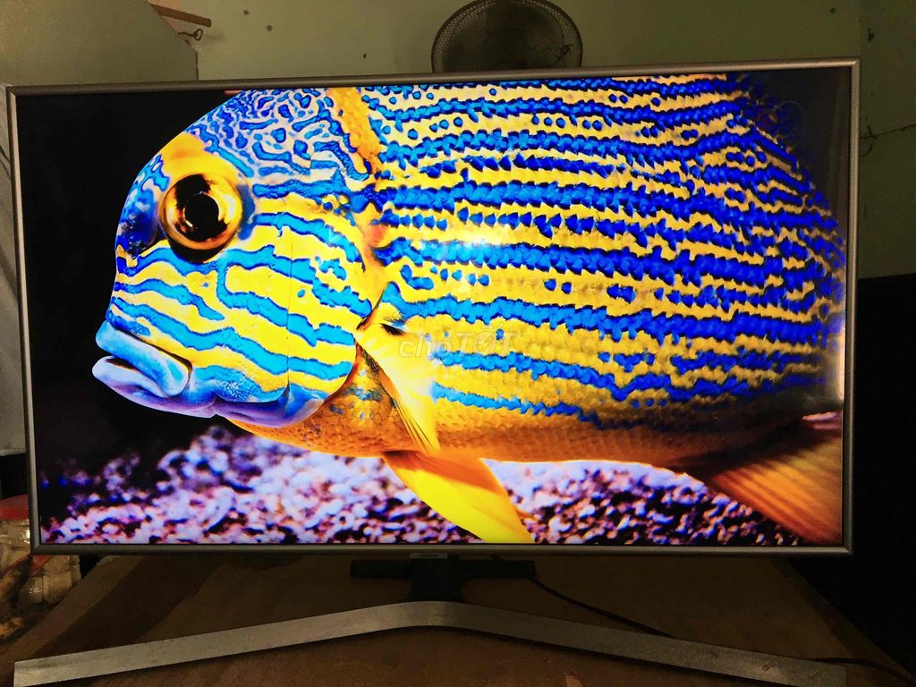 Tivi Samsung 43 inch UHD 4K có internet wifi. Mua bán Tivi, Âm thanh tại Thành phố Bến Tre Bến Tre được đăng bởi Khang hình 1