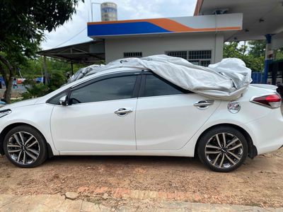 Kia Cerato 2017 1.6 AT - 88000 km. Mua bán Ô tô tại Huyện Cẩm Mỹ Đồng Nai được đăng bởi Trung Nguyễn