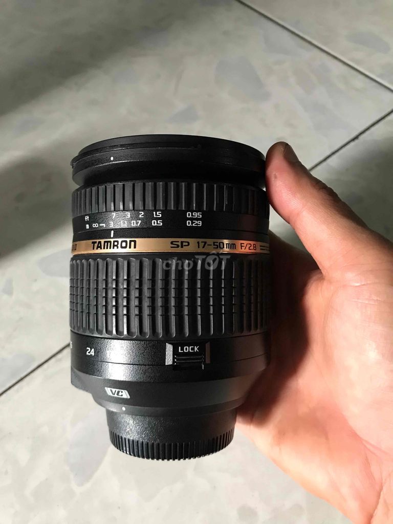 tamron 17-50 f2.8 for Nikon