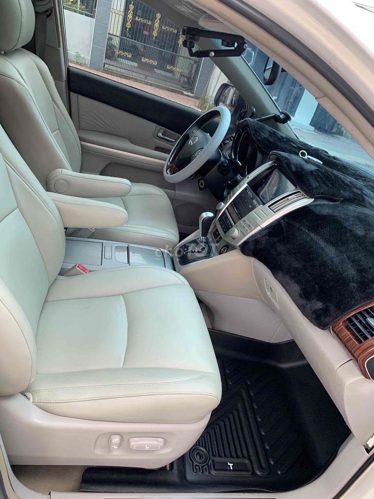 LEXUS RX 400h  4WD 2006 xe sưu tầm, rất zin và đẹp. Mua bán Ô tô tại Thành phố Thủ Đức Tp Hồ Chí Minh được đăng bởi KENT hình 7