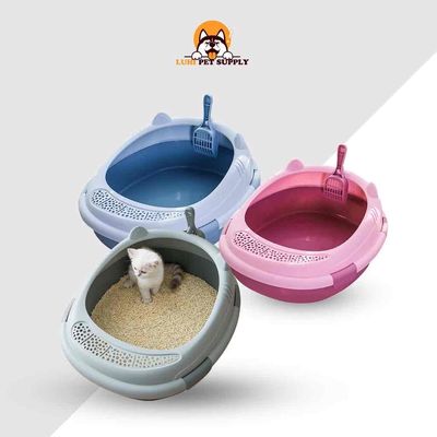 Khay cát vệ sinh cho chó mèo NEW - size XL