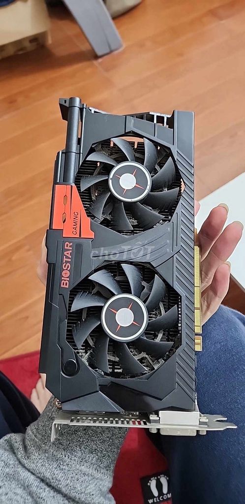 GTX 960 2gb muốn đổi sang GTX 1050