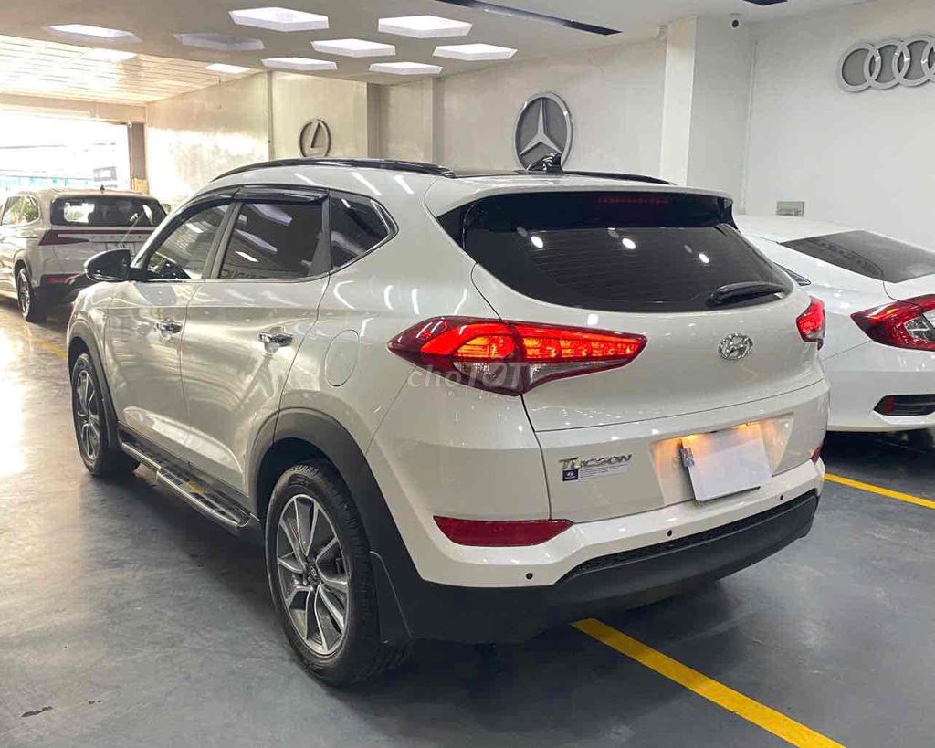 Hyundai Tucson 2019 2.0 ATH 23.000 km siêu lướt. Mua bán Ô tô tại Thành phố Thủ Đức Tp Hồ Chí Minh được đăng bởi Bá Lộc hình 3