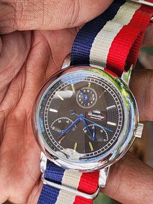 Đồng hồ automatic. 3 kim giây. Mua bán Đồng hồ tại Huyện Đất Đỏ Bà Rịa - Vũng Tàu được đăng bởi Nguyễn Duy Học
